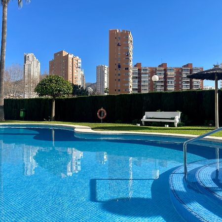 Apartamento Torre Estoril By Gestaltur Benidorm Exteriér fotografie