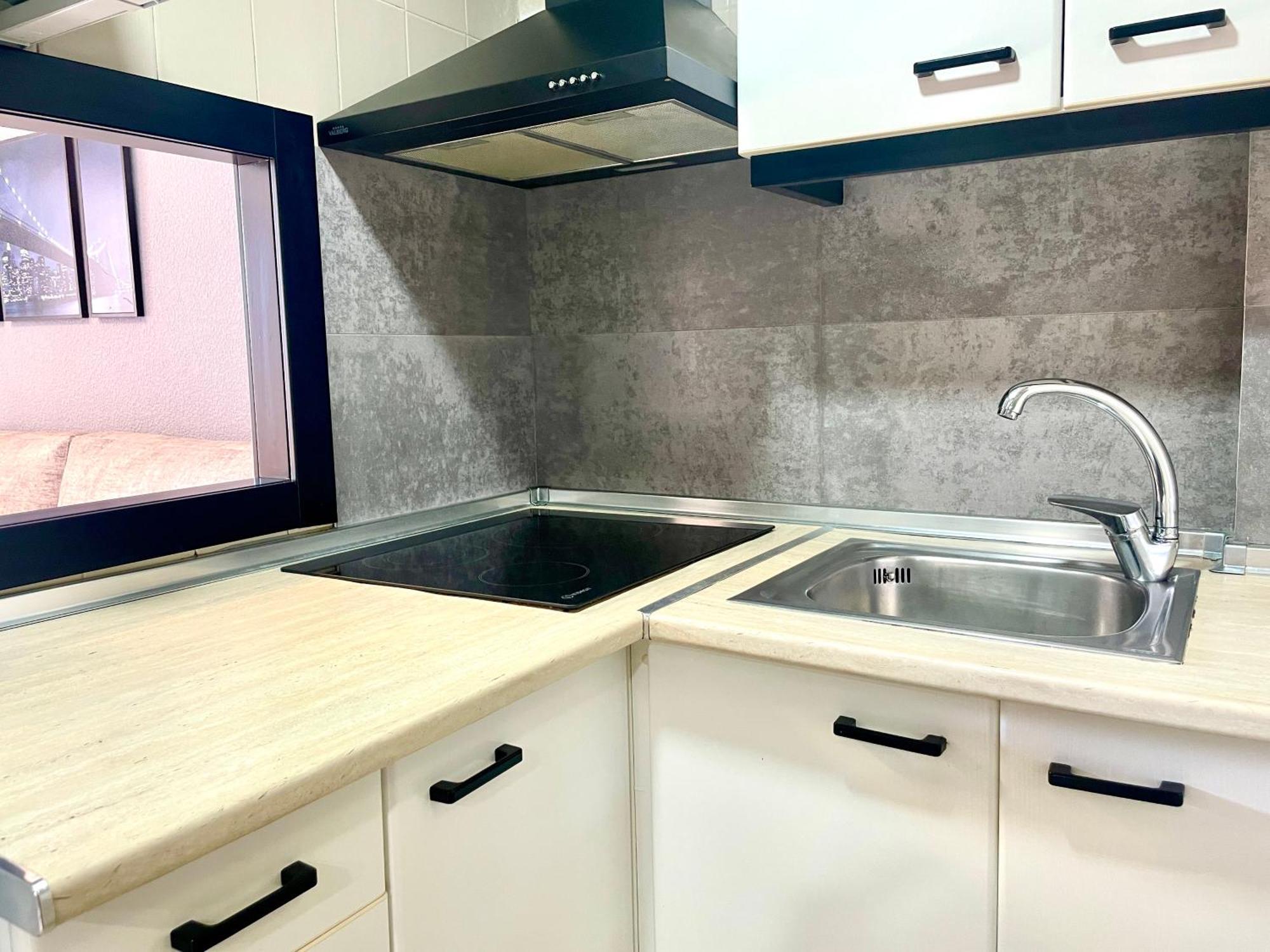 Apartamento Torre Estoril By Gestaltur Benidorm Exteriér fotografie