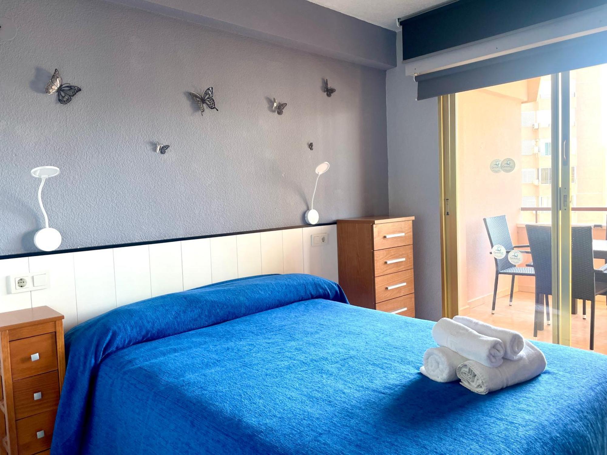 Apartamento Torre Estoril By Gestaltur Benidorm Exteriér fotografie