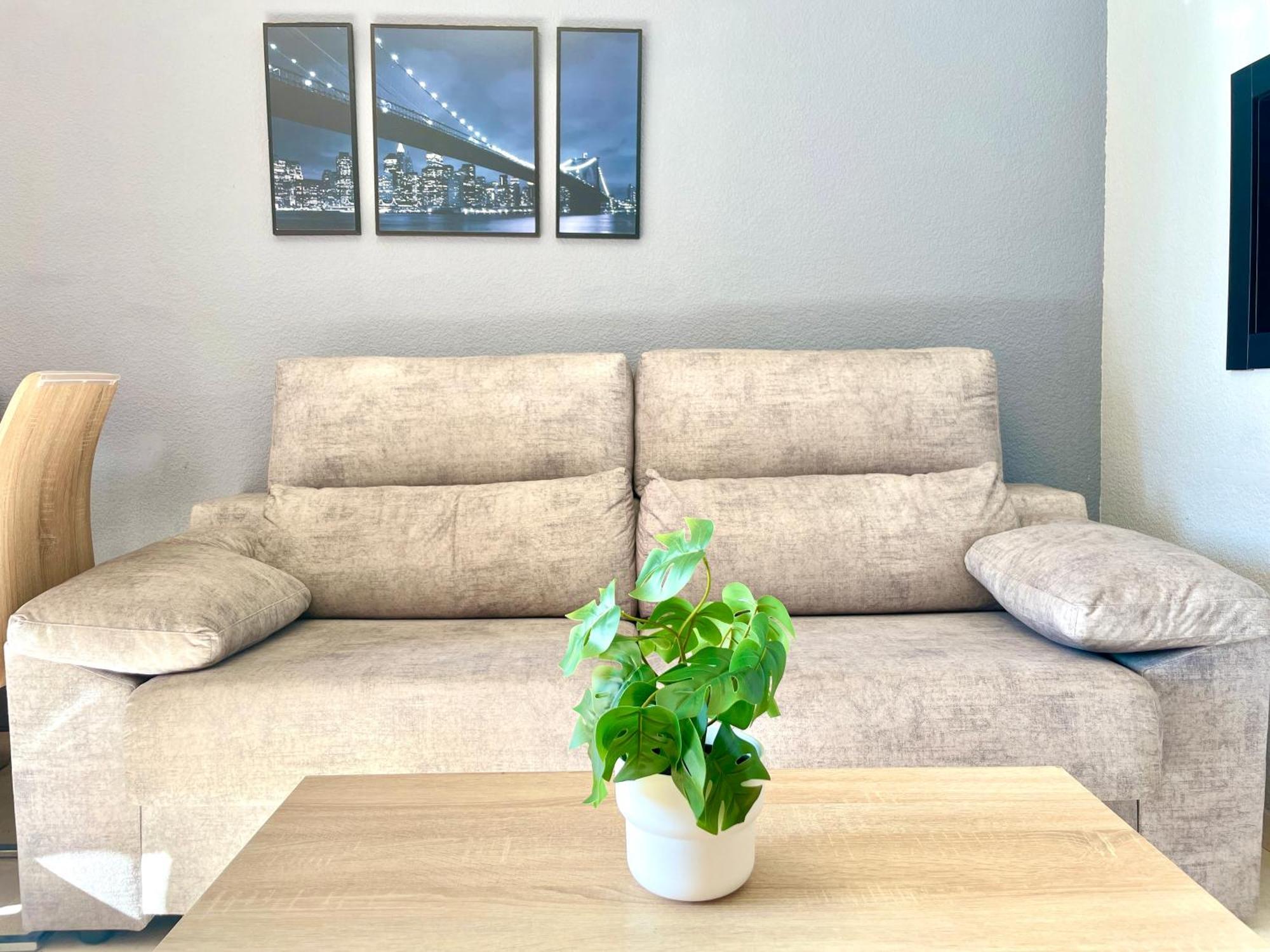 Apartamento Torre Estoril By Gestaltur Benidorm Exteriér fotografie