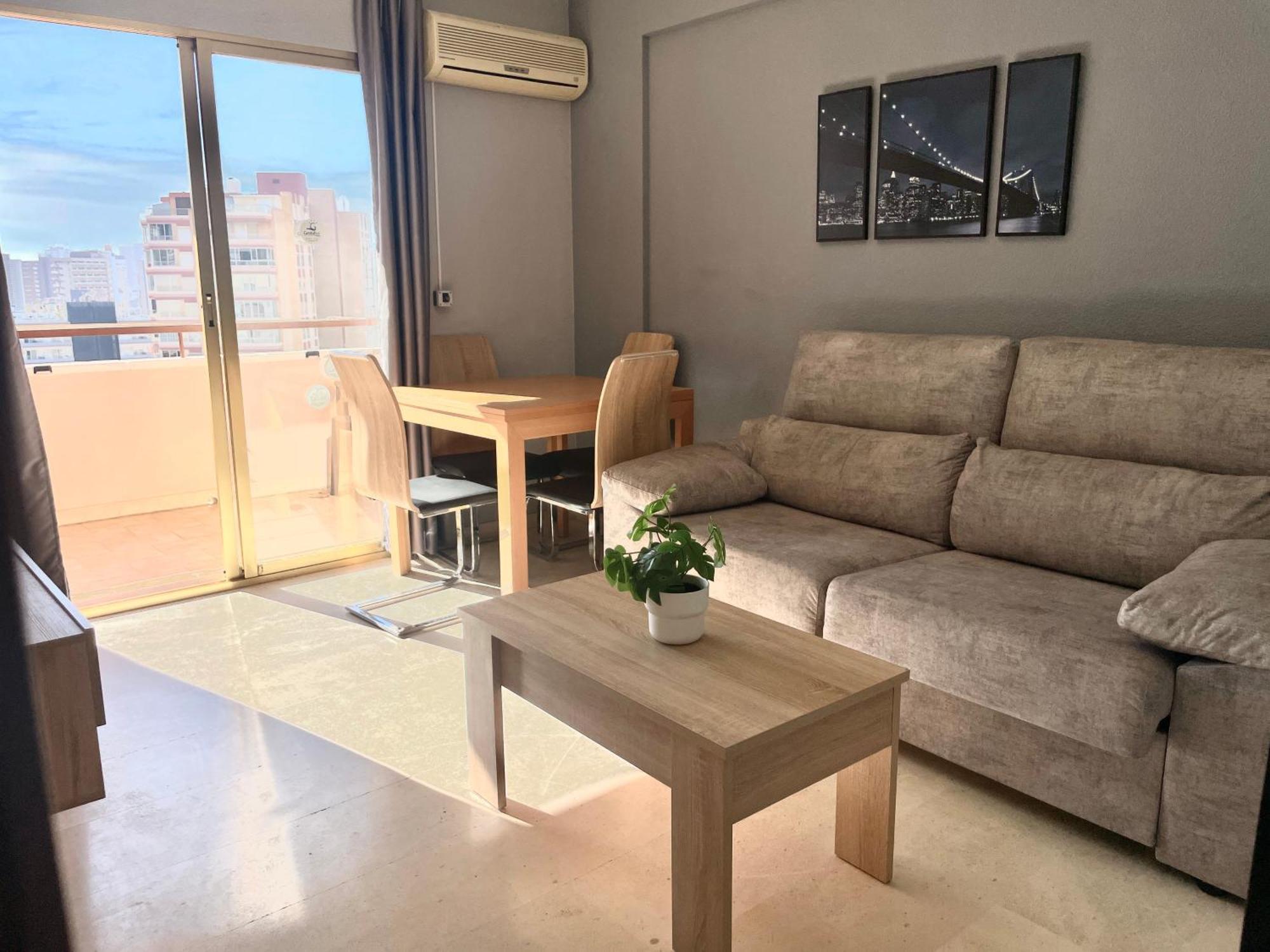 Apartamento Torre Estoril By Gestaltur Benidorm Exteriér fotografie