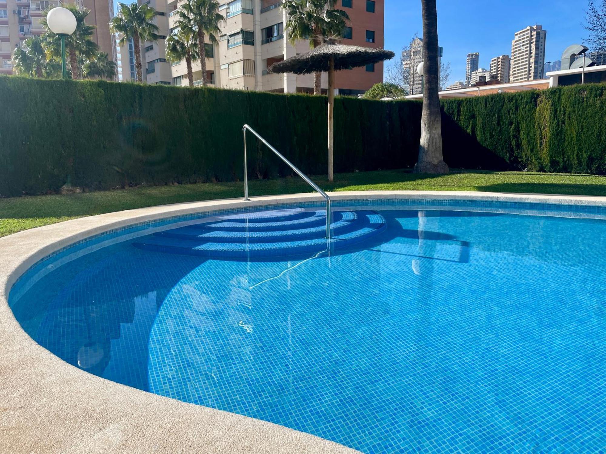Apartamento Torre Estoril By Gestaltur Benidorm Exteriér fotografie