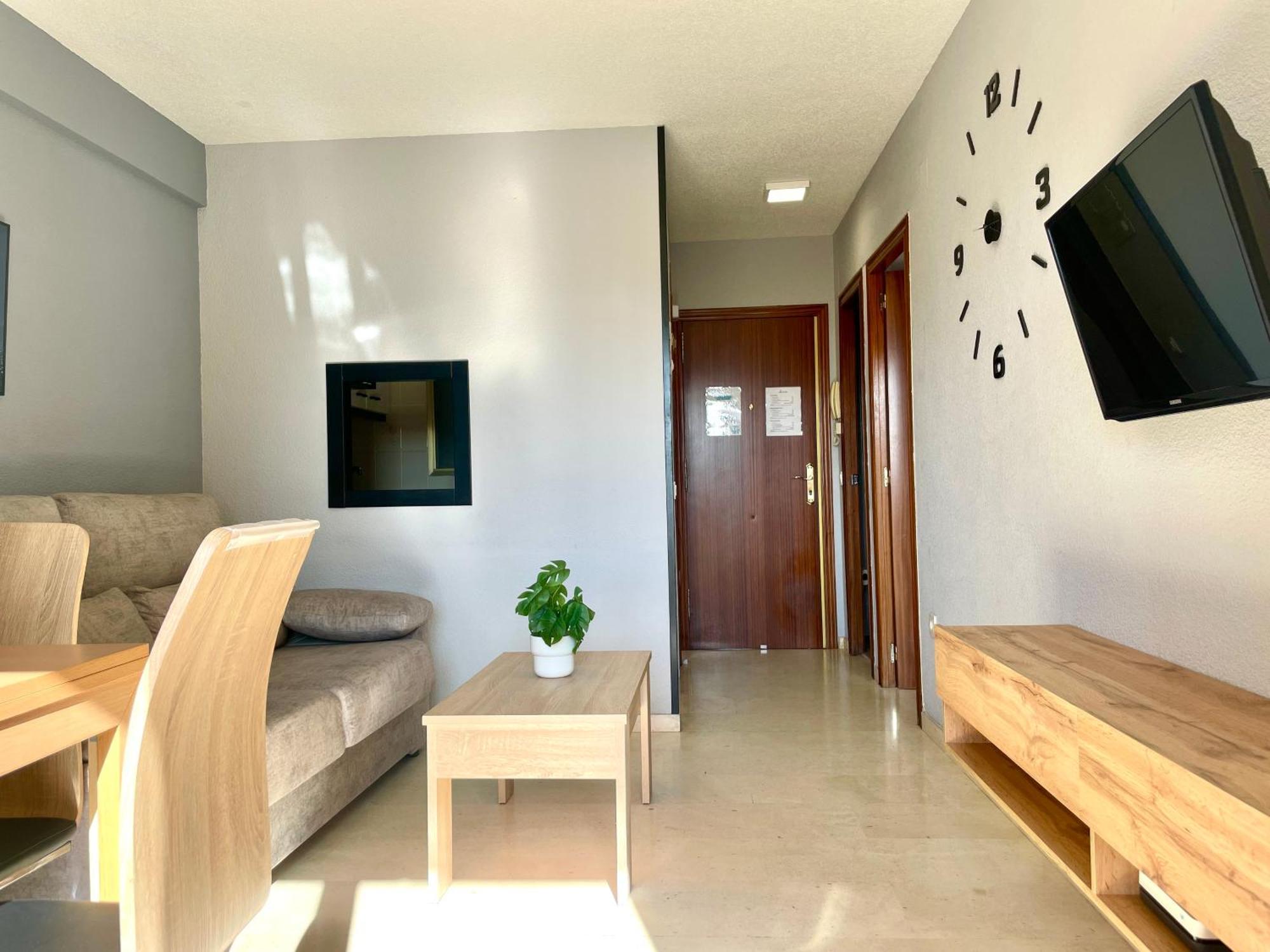 Apartamento Torre Estoril By Gestaltur Benidorm Exteriér fotografie