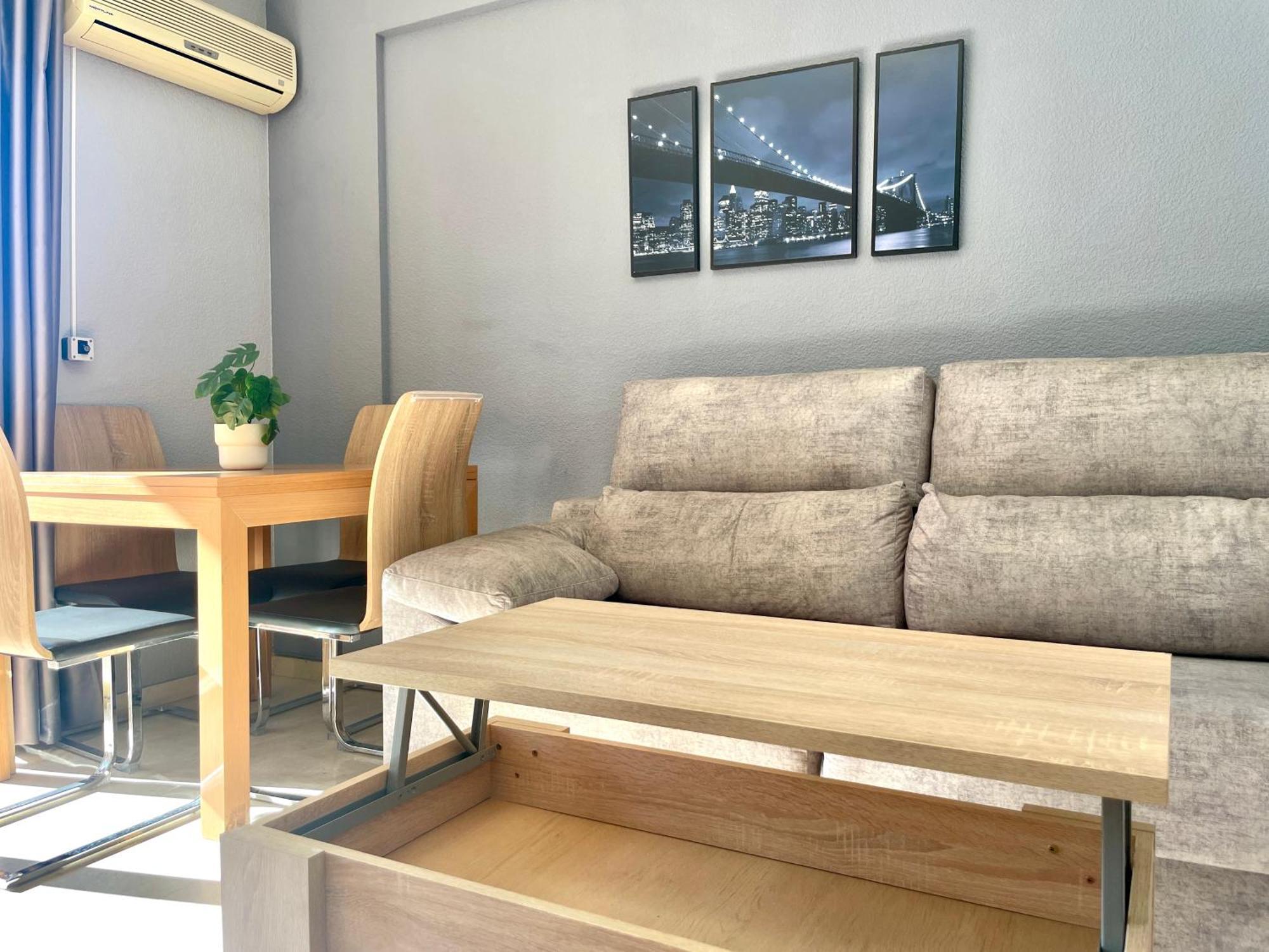 Apartamento Torre Estoril By Gestaltur Benidorm Exteriér fotografie
