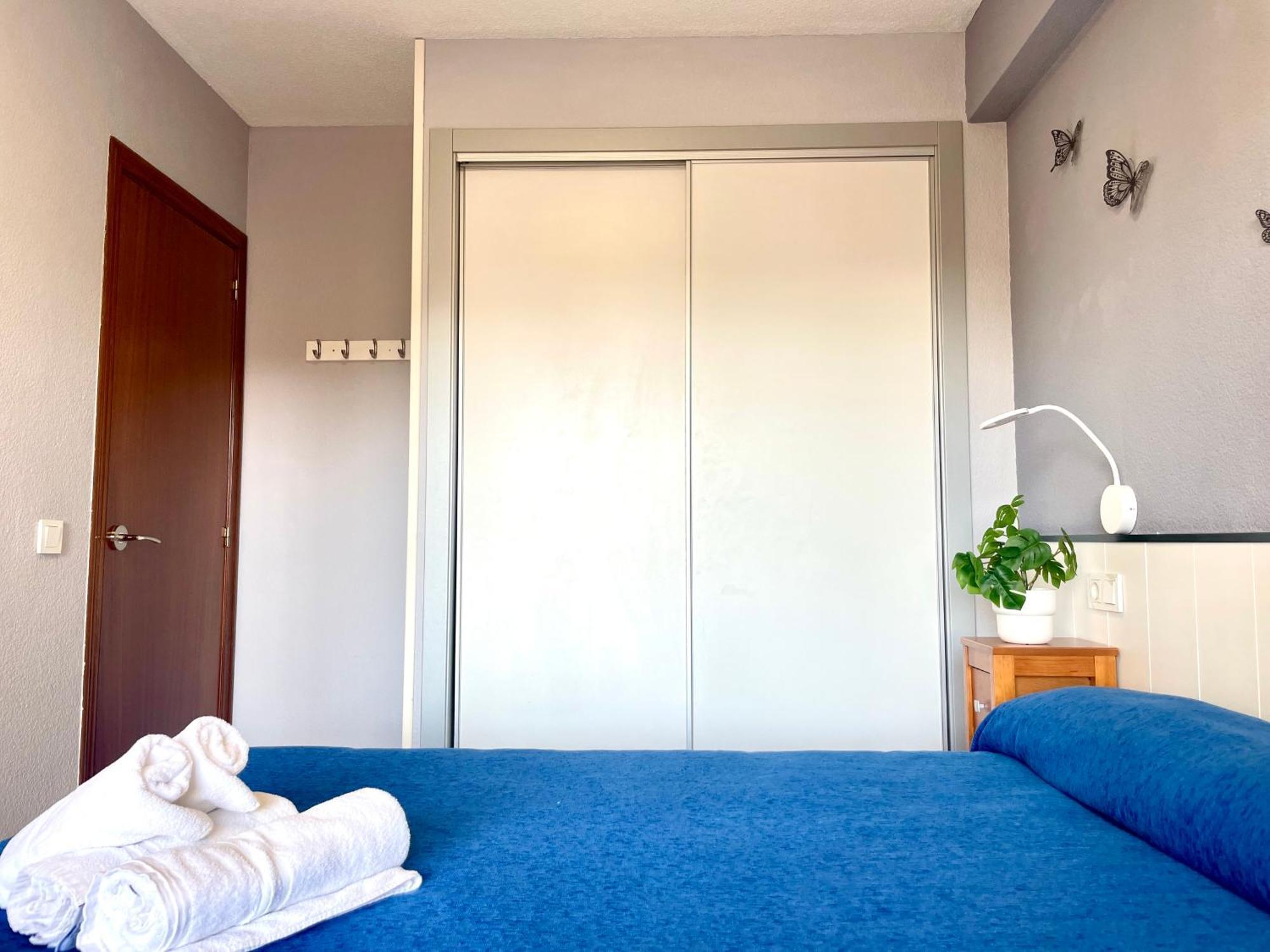 Apartamento Torre Estoril By Gestaltur Benidorm Exteriér fotografie