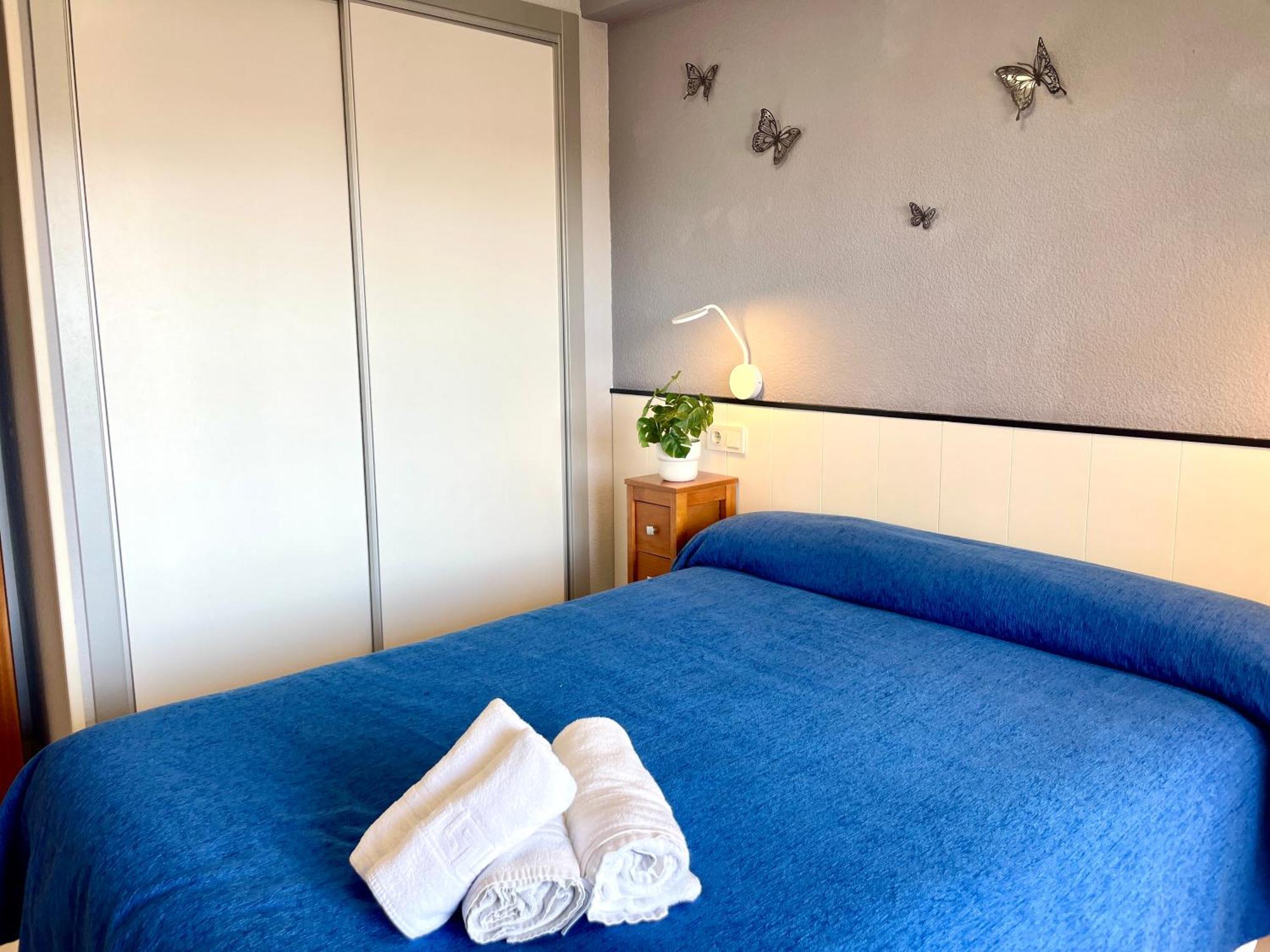 Apartamento Torre Estoril By Gestaltur Benidorm Exteriér fotografie